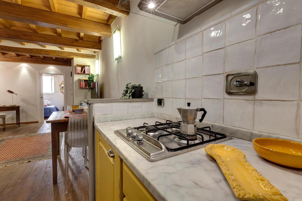 Diciotto Apartment By Mamo Florencia Exterior foto