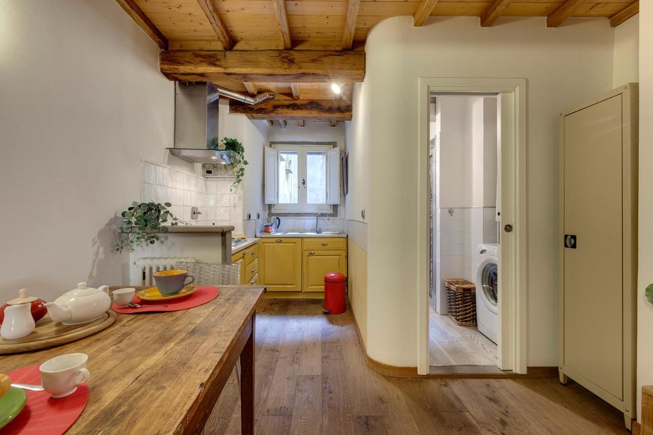 Diciotto Apartment By Mamo Florencia Exterior foto