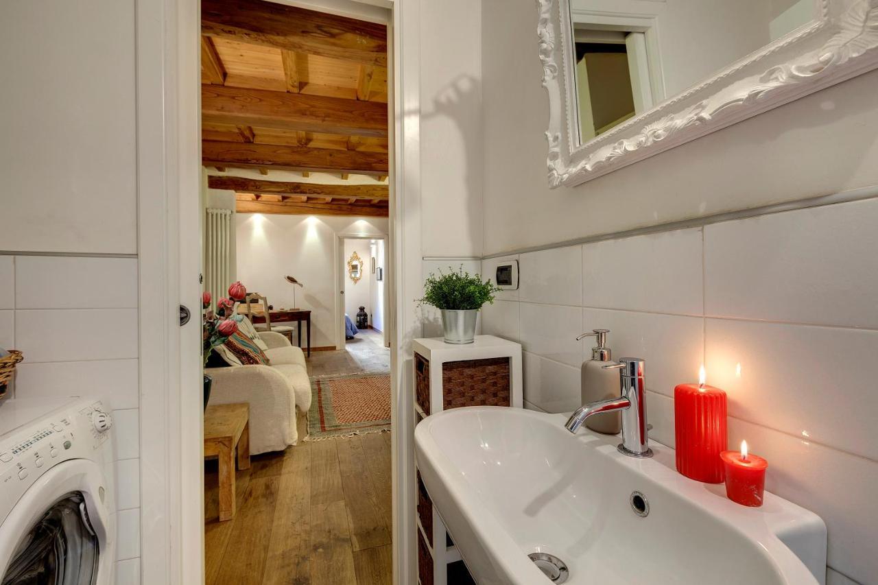 Diciotto Apartment By Mamo Florencia Exterior foto